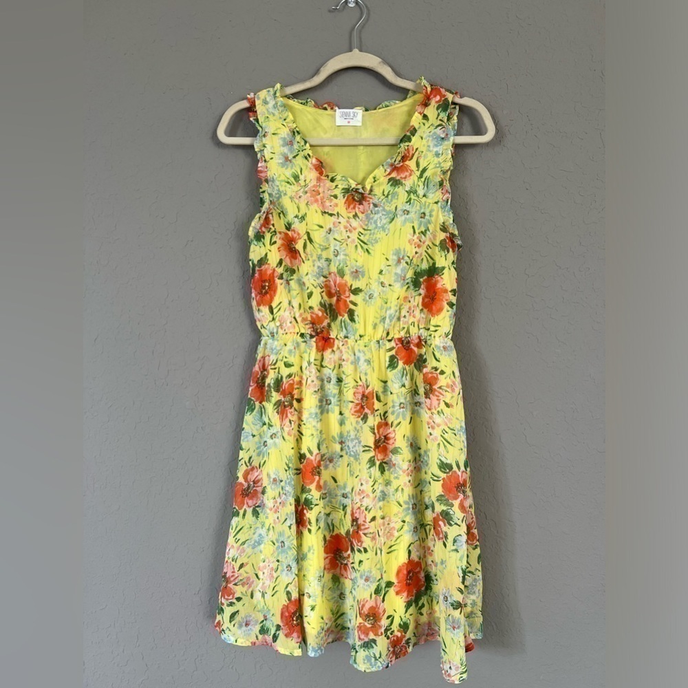 Sienna sky Casual Dress